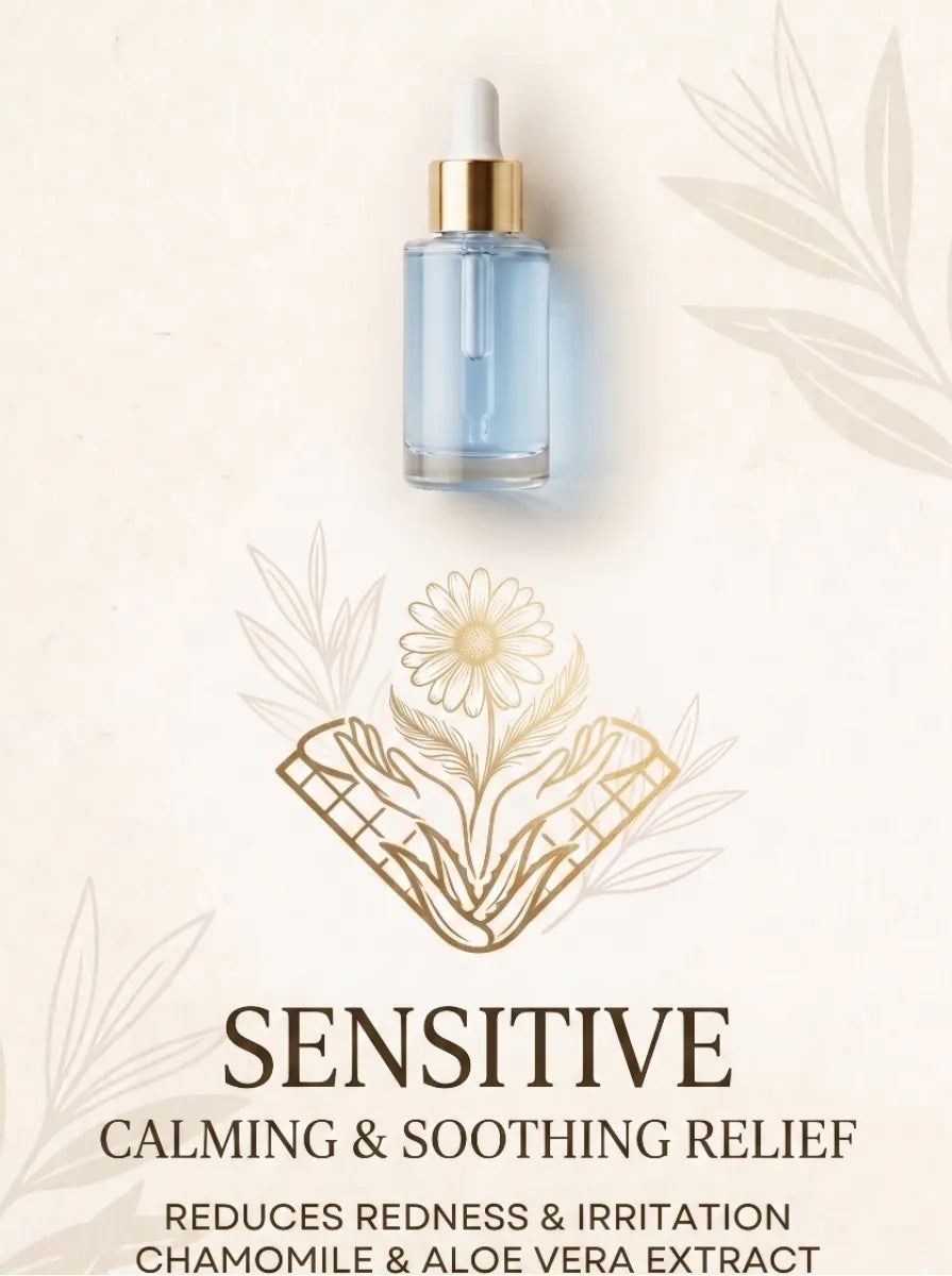 Sensitive
