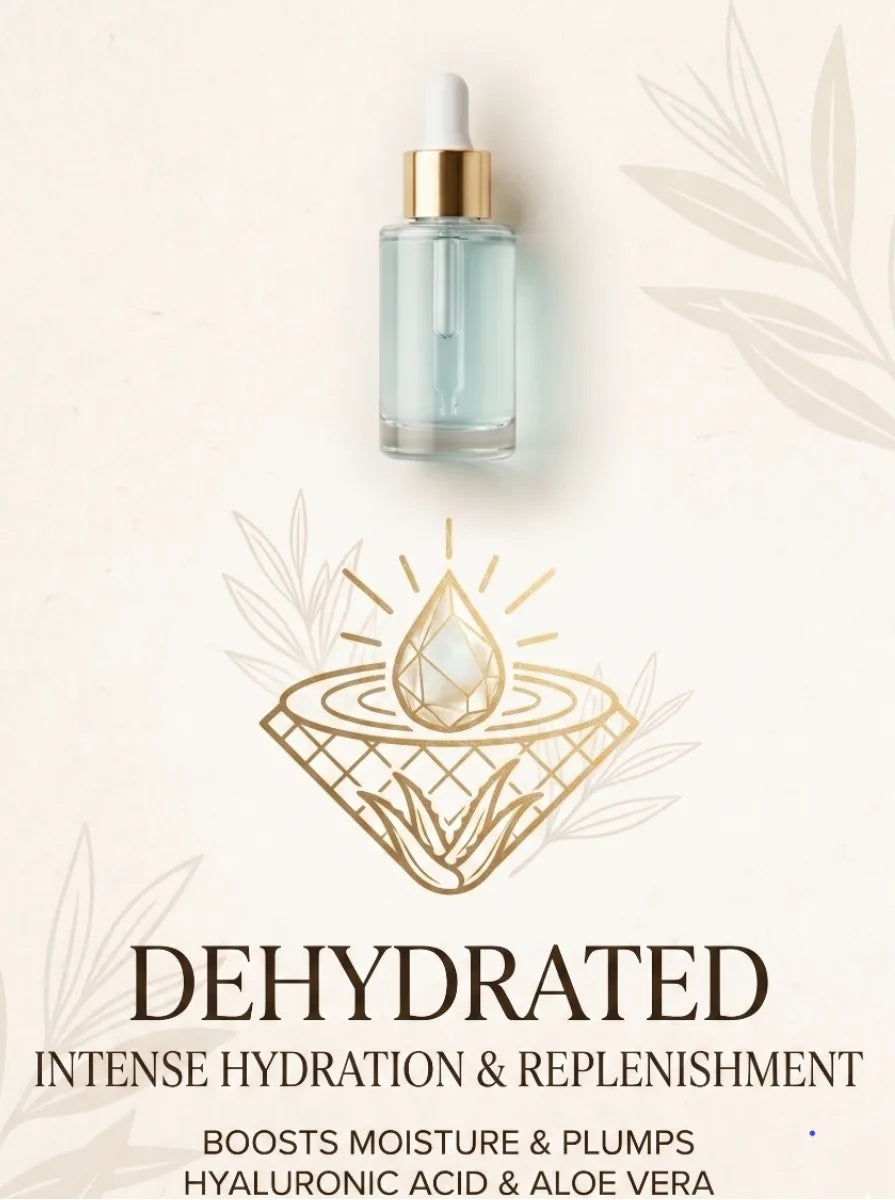 Dehydrated Skin