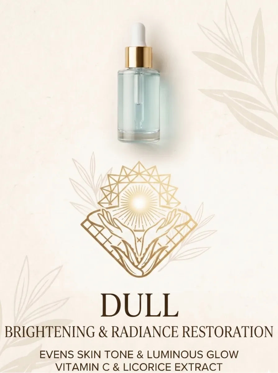 Dull Skin