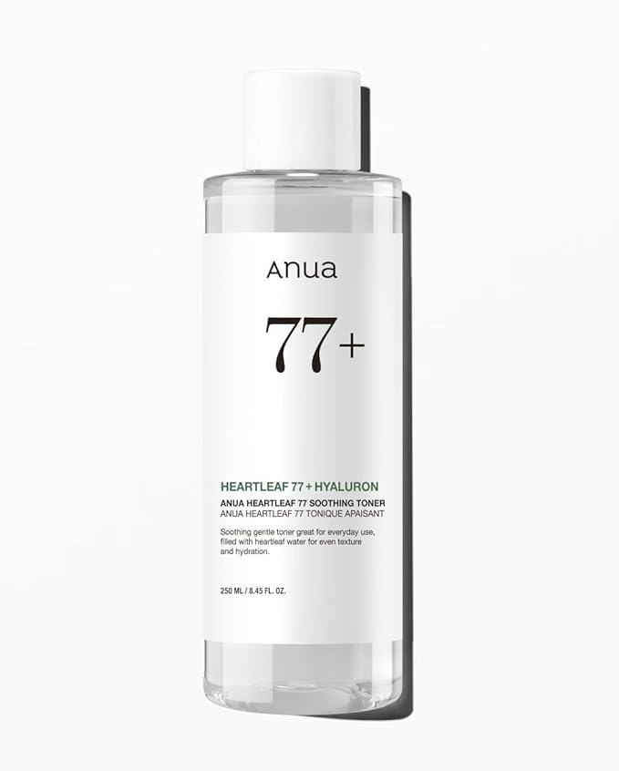 Anua هارت ليف 77% ملطف
