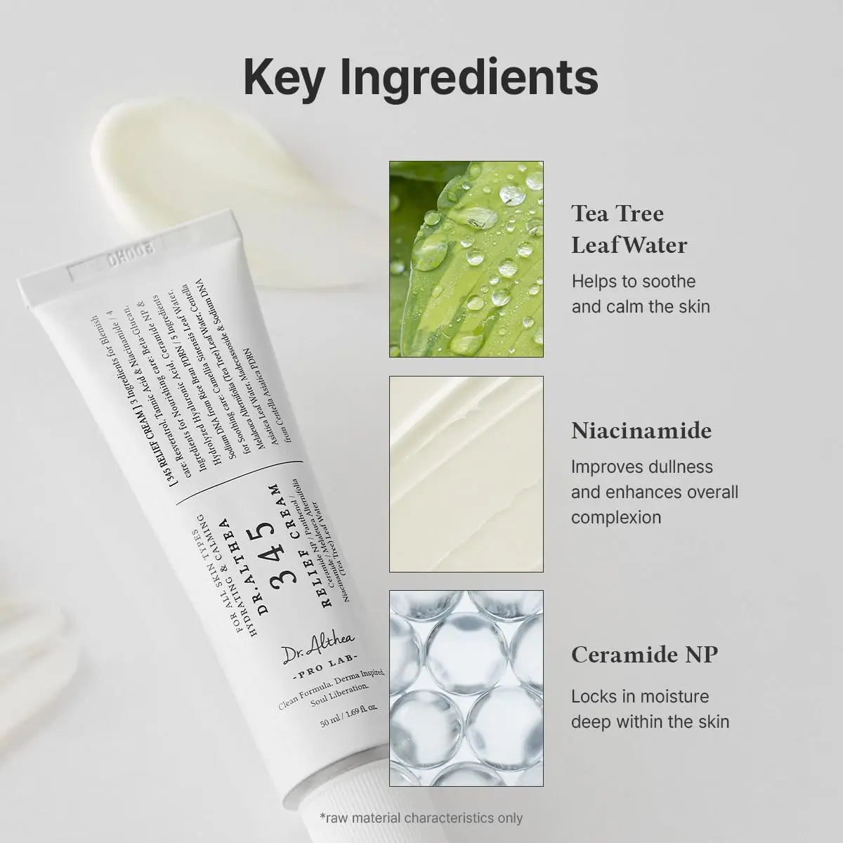 Dr Althea 345 Relief Cream