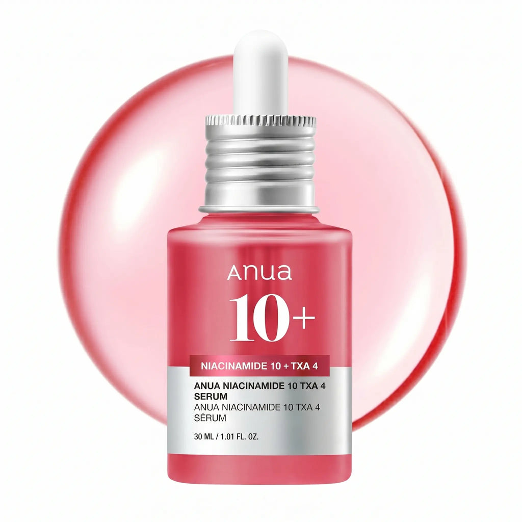 Anua - سيروم النياسيناميد 10 + TXA 4
