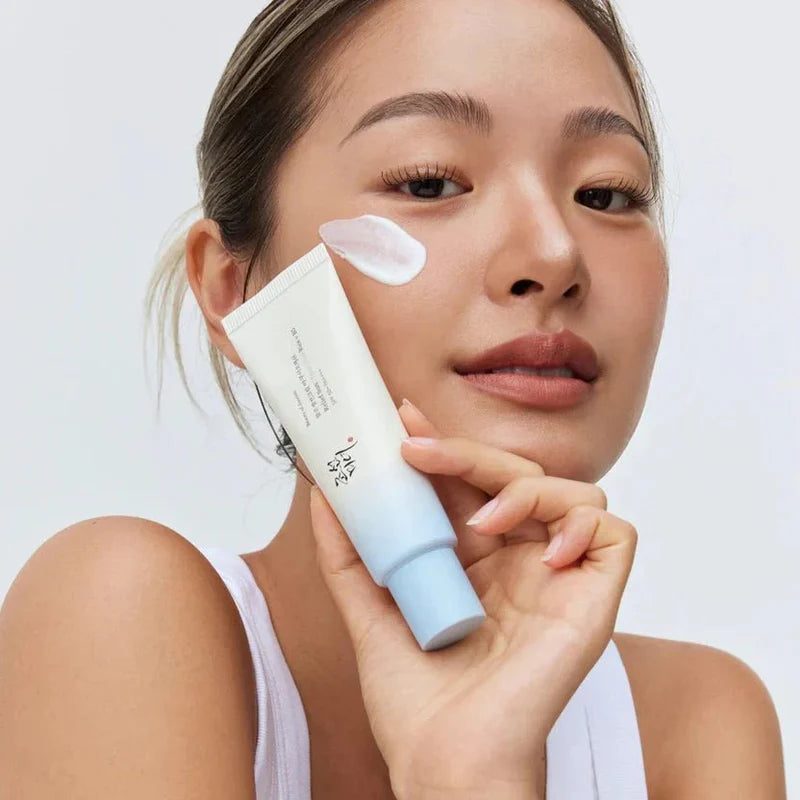 بيوتي أوف جوسون - واقي الشمس المريح (الأرز + B5) SPF50+ PA++++